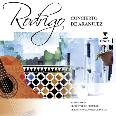 RODRIGO - Foster - Concierto de Aranjuez